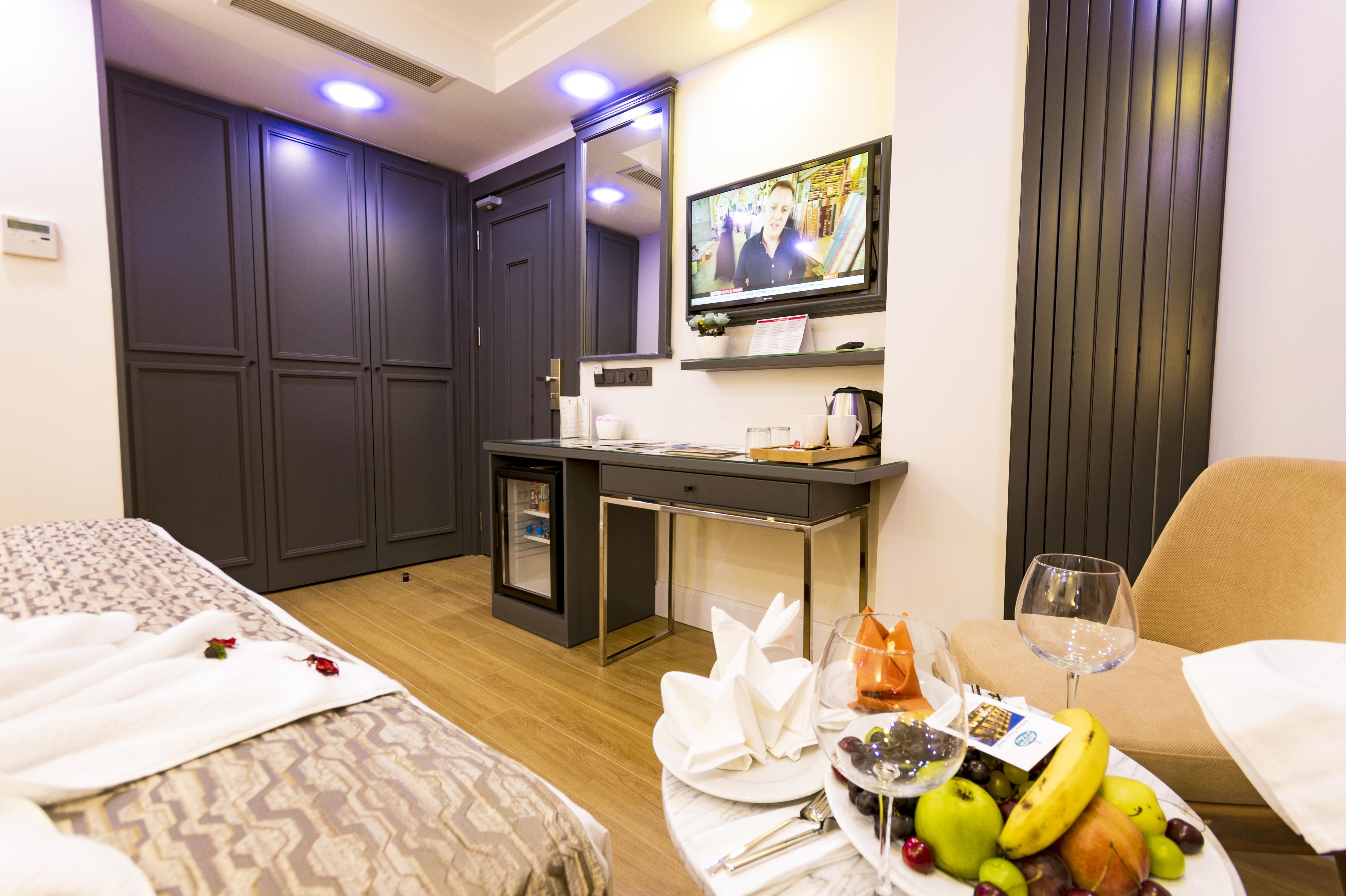 Antusa Design Hotel & Spa Istanbul Ngoại thất bức ảnh