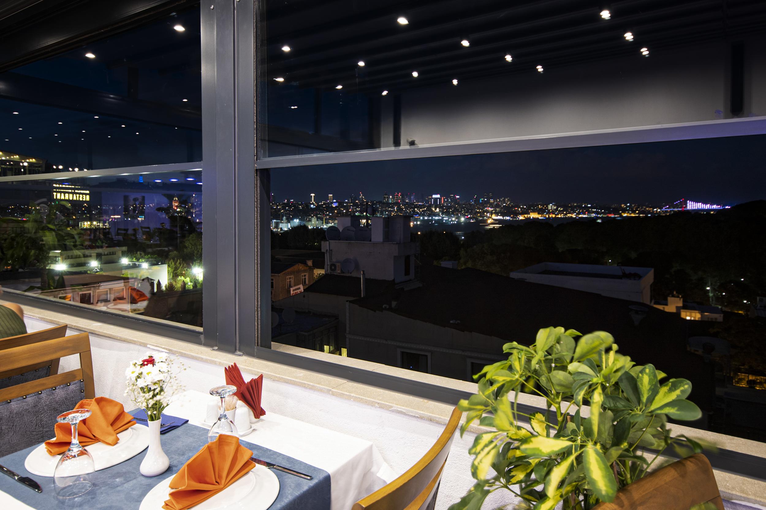 Antusa Design Hotel & Spa Istanbul Ngoại thất bức ảnh