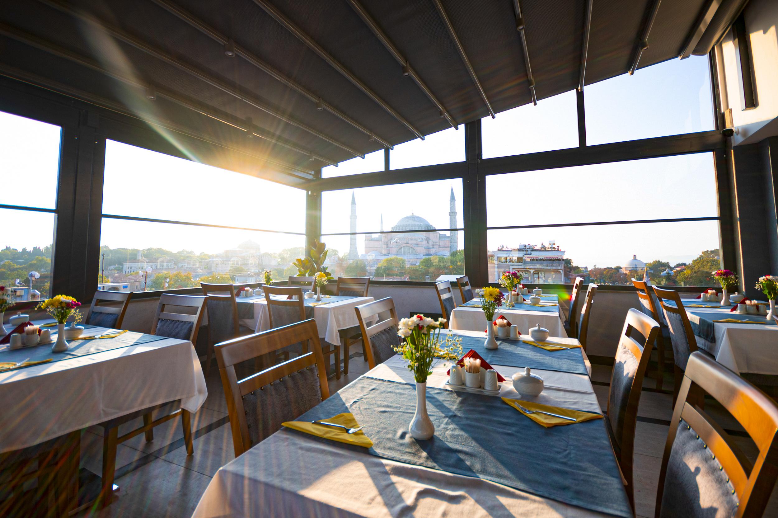 Antusa Design Hotel & Spa Istanbul Ngoại thất bức ảnh