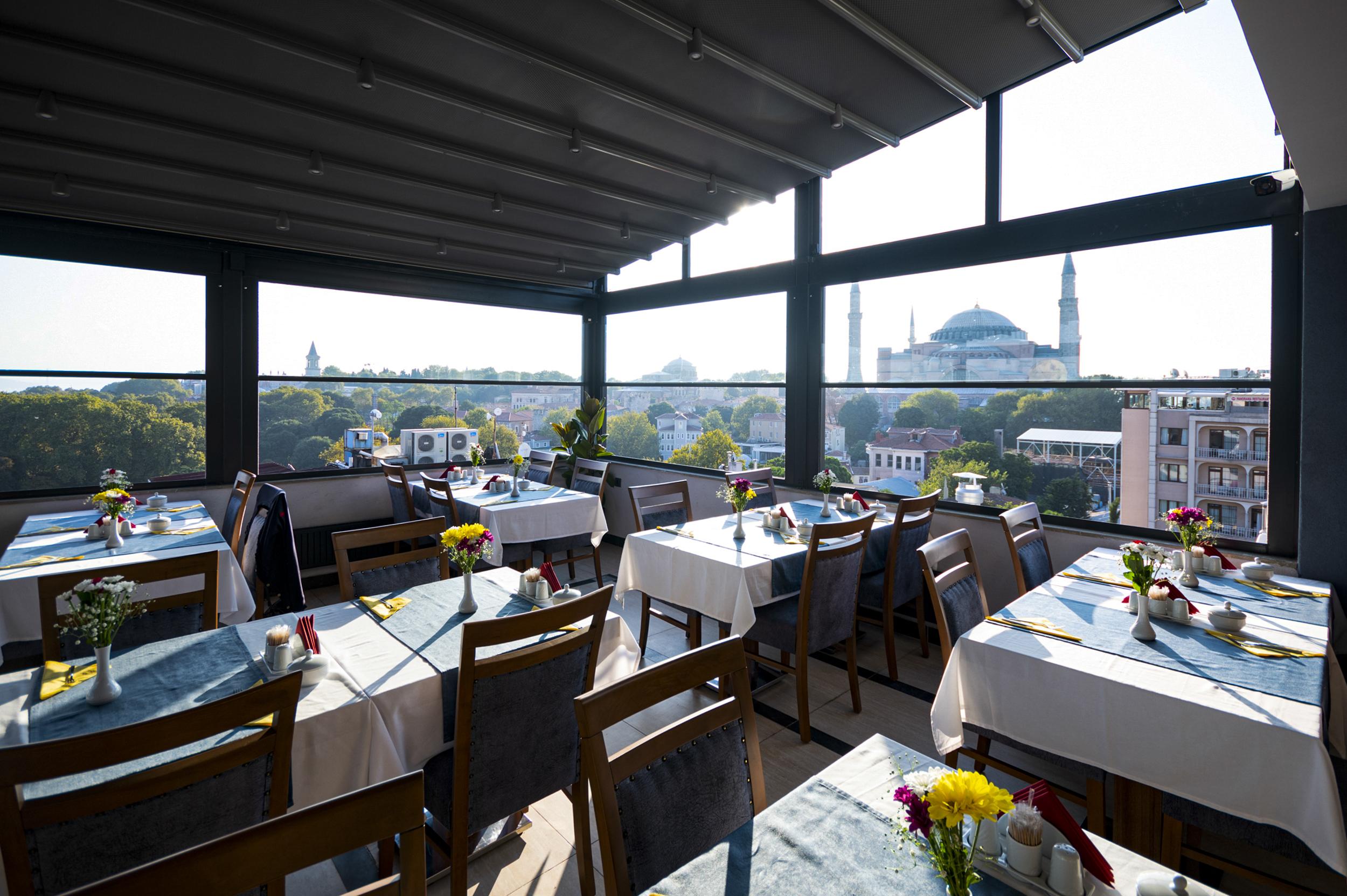 Antusa Design Hotel & Spa Istanbul Ngoại thất bức ảnh