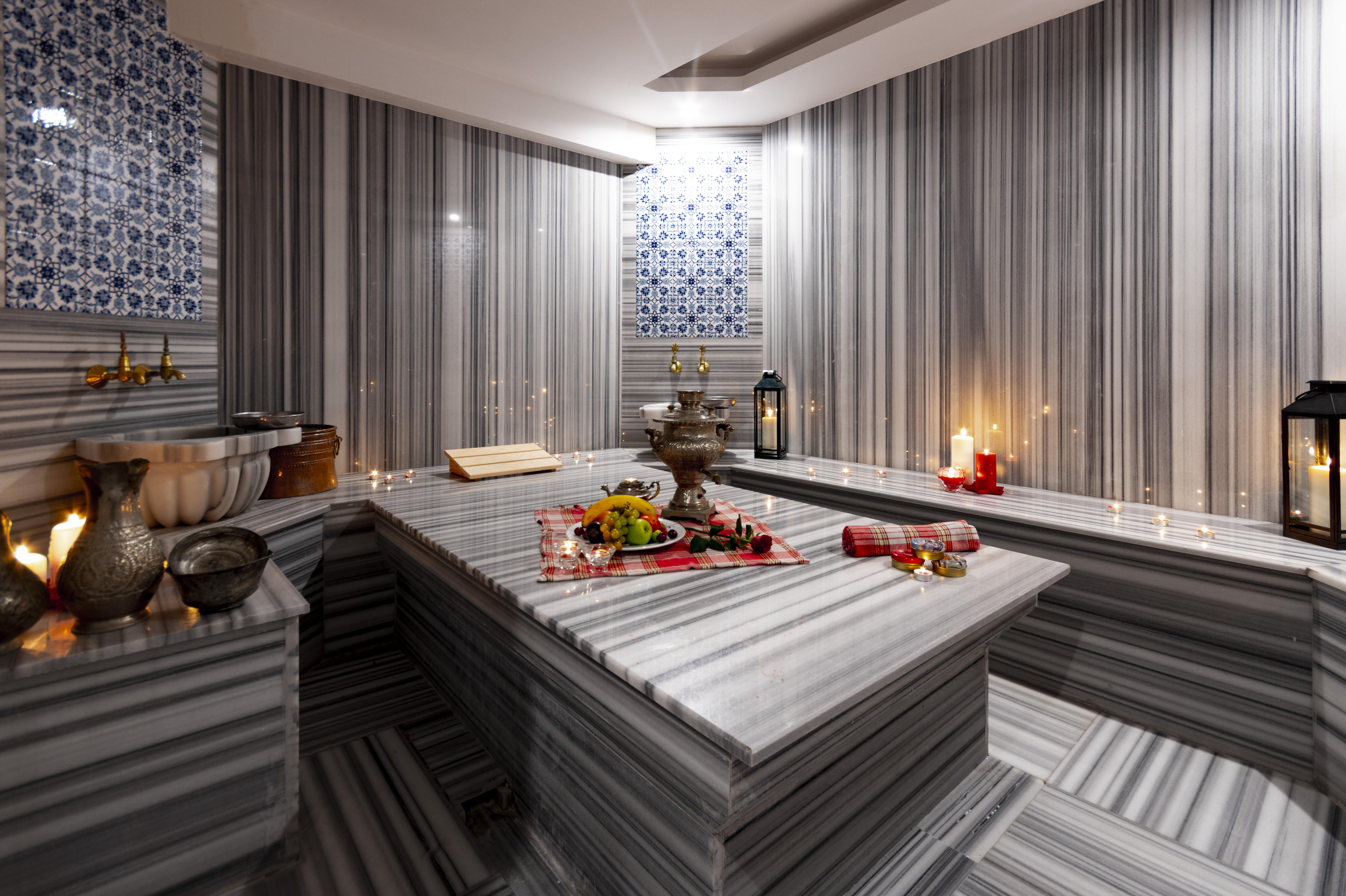 Antusa Design Hotel & Spa Istanbul Ngoại thất bức ảnh