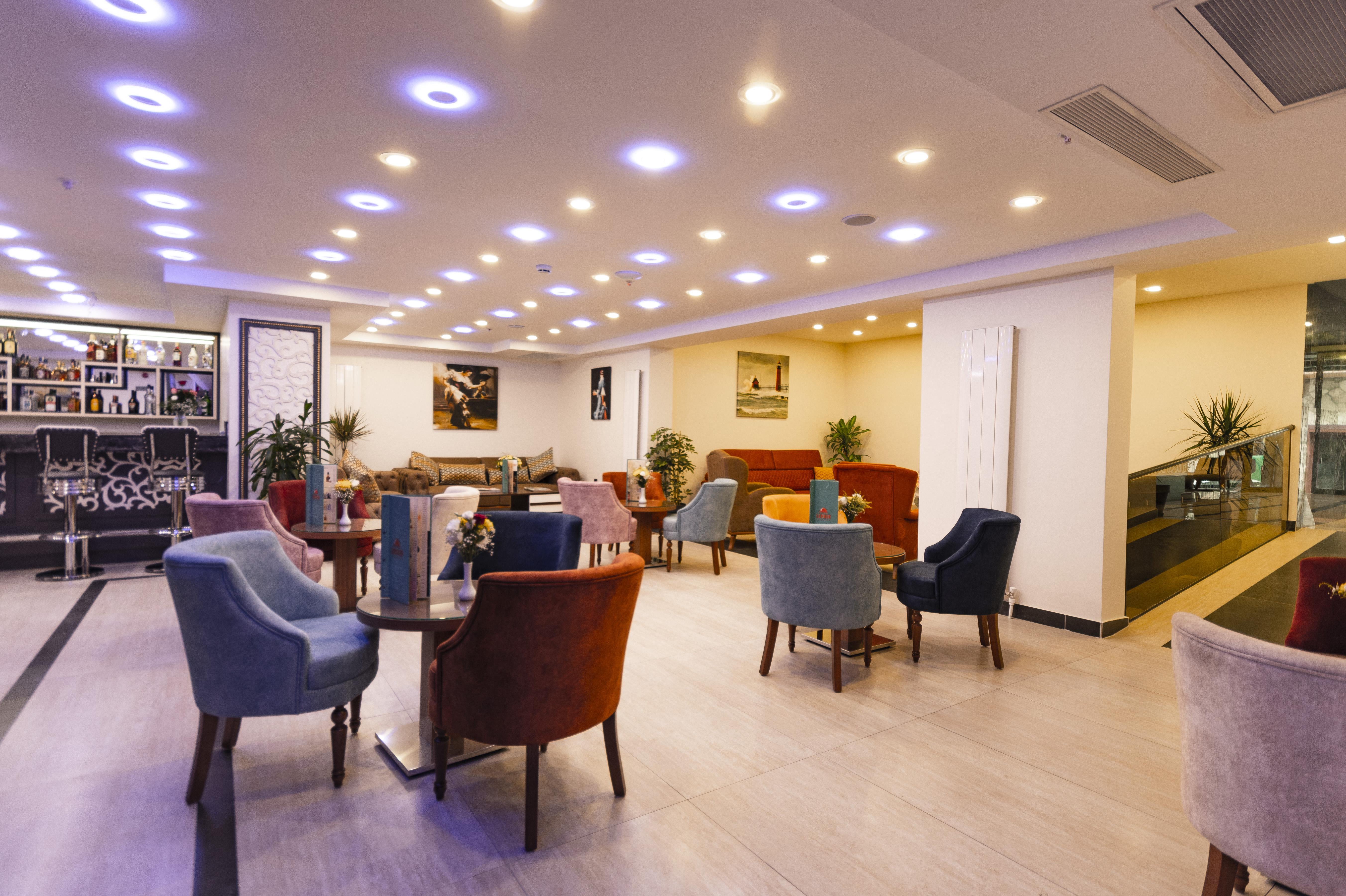 Antusa Design Hotel & Spa Istanbul Ngoại thất bức ảnh