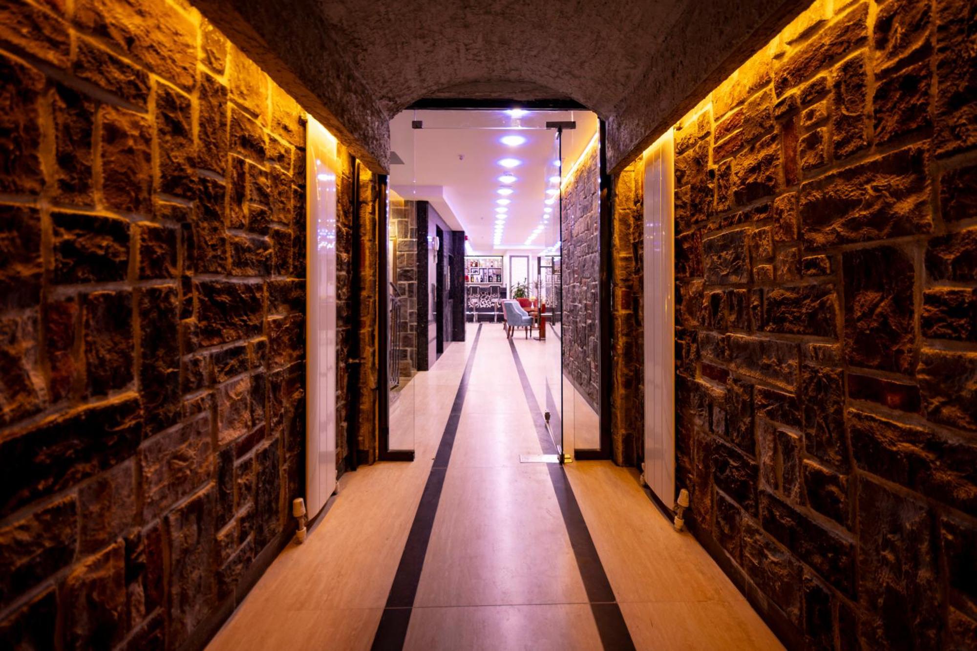 Antusa Design Hotel & Spa Istanbul Ngoại thất bức ảnh